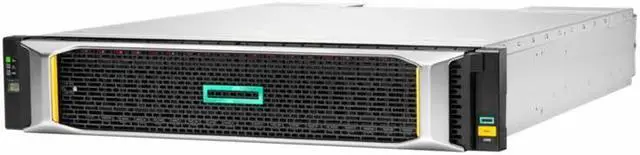 Alt view image 2 of 6 - HPE MSA 2060 SAS 2U 12d LFF Drive Enclosure Model R0Q39B