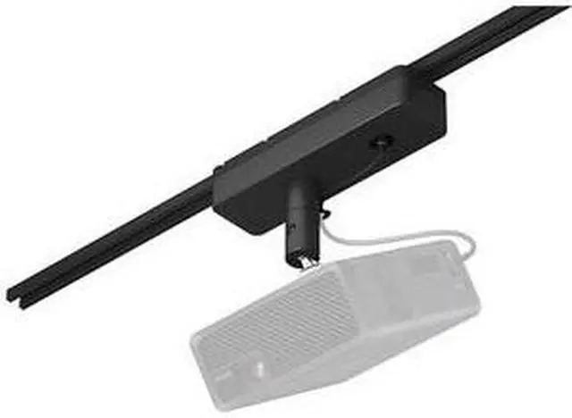 Alt view image 2 of 3 - Epson Mounting Track for Projector Black