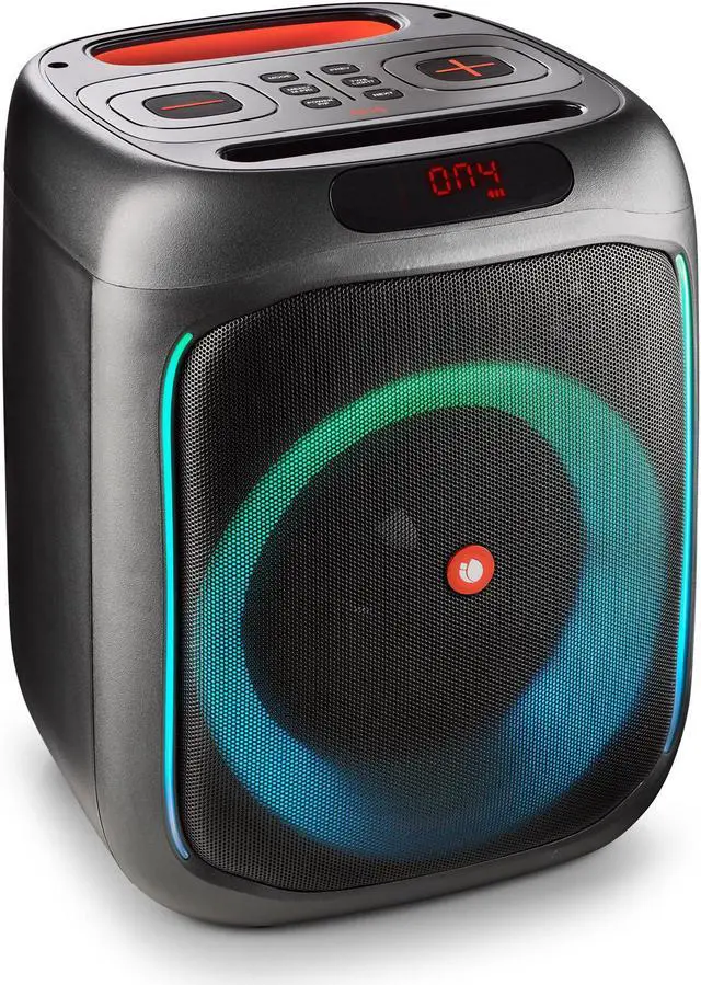 Main image of NGS Wildswag, 80W Portable Wireless BT Speaker