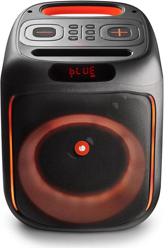 Alt view image 2 of 5 - NGS Wildswag, 80W Portable Wireless BT Speaker
