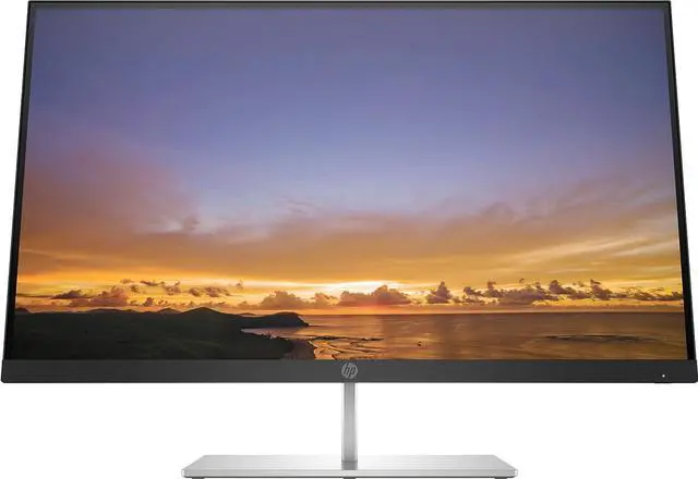 Main image of HP Pavilion 27 Quantum Dot Display VESA Certified HDR Quantum Dot Resolution DCI-P3 Technology Ultra-Thin Design