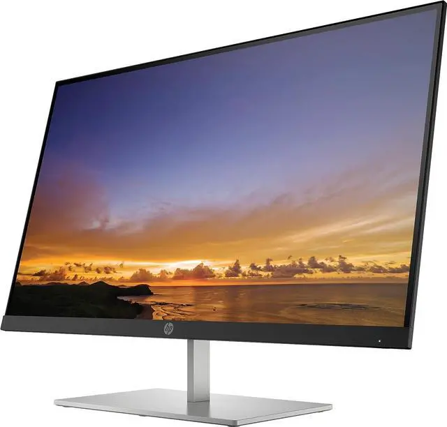 Alt view image 2 of 6 - HP Pavilion 27 Quantum Dot Display VESA Certified HDR Quantum Dot Resolution DCI-P3 Technology Ultra-Thin Design