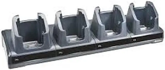 Main image of Intermec DX4A2444410 Quad Dock Chg Only CK3 NA Pwr CORD