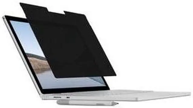 Main image of Kensington SA135 Privacy Screen for Surface Book 2/3 13.5" For 13.5" LCD Notebook Dust Resistant TAA Compliant