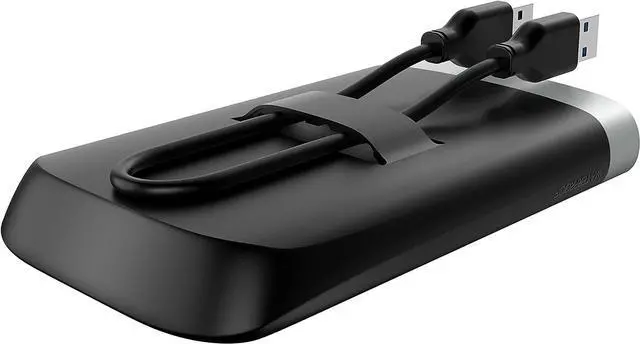 Alt view image 3 of 4 - Silicon Power Armor A65B External Hard Drive 2000 GB Black,Grey Modle SP020TBPHD65BS3G