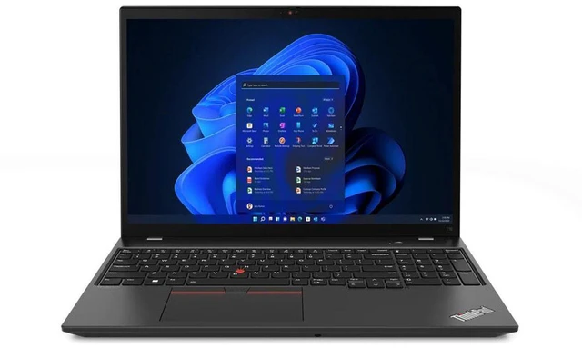 Main image of Lenovo ThinkPad T16 G1 Intel Core i7-1270P vPro 16" 8GB 512GB Intel UHD Graphics