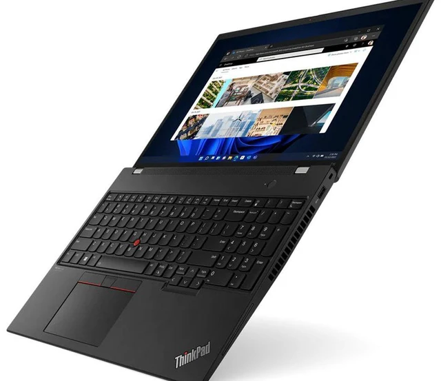 Alt view image 3 of 4 - Lenovo ThinkPad T16 G1 Intel Core i7-1270P vPro 16" 8GB 512GB Intel UHD Graphics