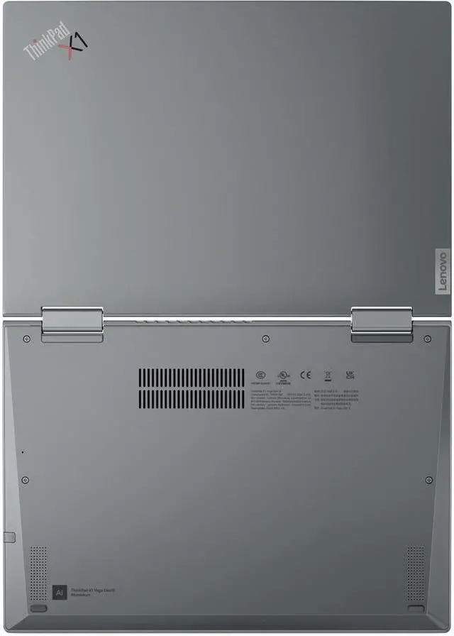 Alt view image 5 of 20 - Lenovo ThinkPad X1 Yoga Gen 8 - 14" - Intel Core i7 - 1355U - Evo - (21HQ0007US)