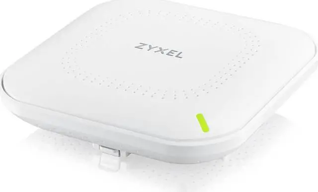 Alt view image 2 of 13 - ZyXEL AX3000 WiFi 6 Dual-Radio NebulaFlex Access Point NWA50AX PRO