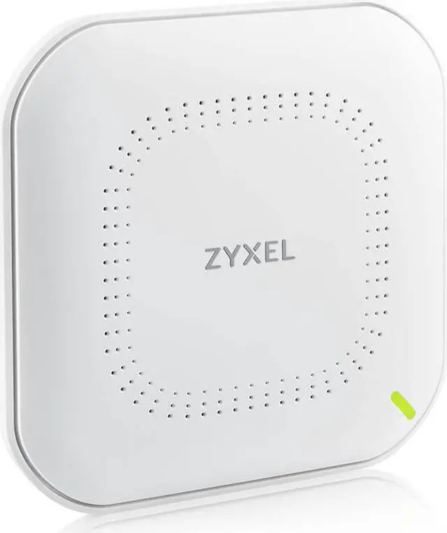 Alt view image 3 of 13 - ZyXEL AX3000 WiFi 6 Dual-Radio NebulaFlex Access Point NWA50AX PRO