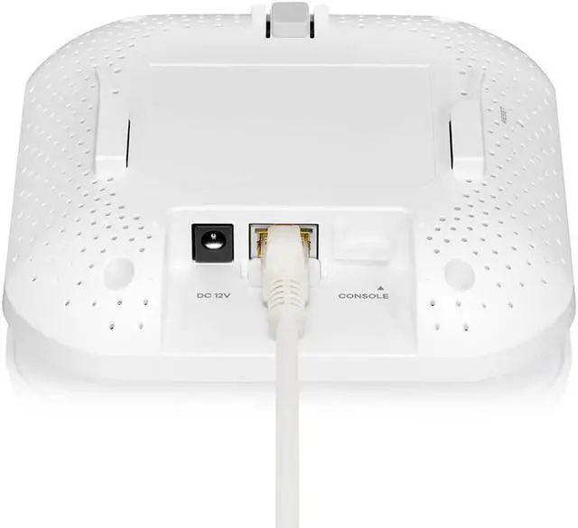 Alt view image 5 of 13 - ZyXEL AX3000 WiFi 6 Dual-Radio NebulaFlex Access Point NWA50AX PRO