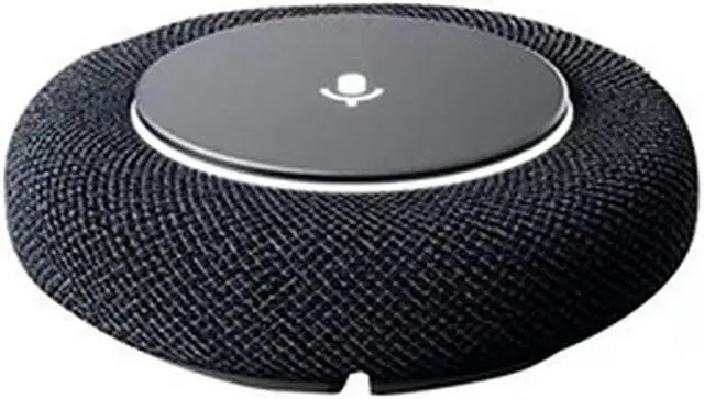 Main image of Lenovo Microphone Charcoal Black 40CLBLCKMP