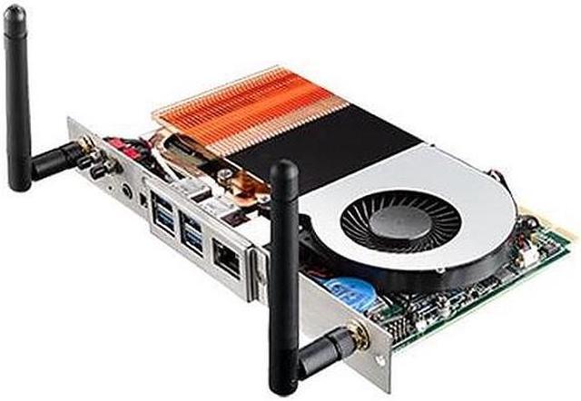 Main image of NEC Smart Display Module w/Intel Core i3 Processor and Windows 10 IoT Model SDM-VI3W-IS