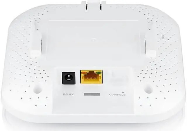 Alt view image 4 of 20 - ZyXEL 802.11ax (WiFi 6) Dual-Radio PoE Access Point united states single pack include power adaptors ROHS