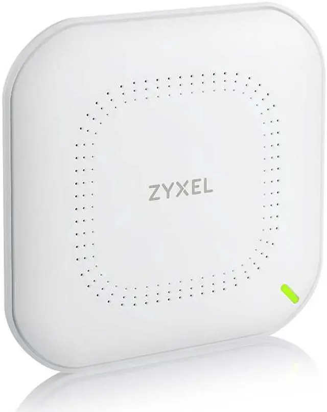 Alt view image 5 of 20 - ZyXEL 802.11ax (WiFi 6) Dual-Radio PoE Access Point united states single pack include power adaptors ROHS
