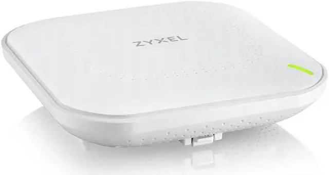 Alt view image 6 of 20 - ZyXEL 802.11ax (WiFi 6) Dual-Radio PoE Access Point united states single pack include power adaptors ROHS