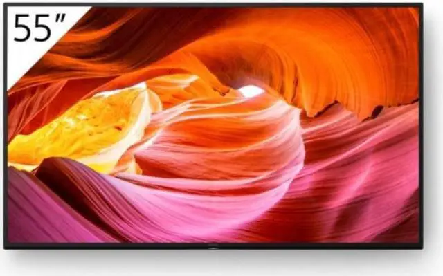 Main image of Sony 55'' LED 4K HDR Pro Display w/Tuner Model FWD55X75K