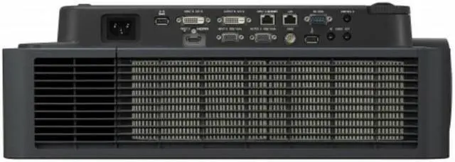 Alt view image 2 of 2 - Sony 6000LM WUXGA Laser Projector / Black Model VPLFHZ80/B