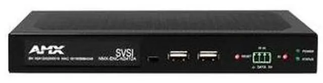 Alt view image 3 of 4 - Harman AMX  NMX-ENC-N2412A N2400 SERIES JPEG 2000 stand alone