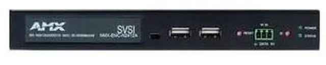 Alt view image 4 of 4 - Harman AMX  NMX-ENC-N2412A N2400 SERIES JPEG 2000 stand alone