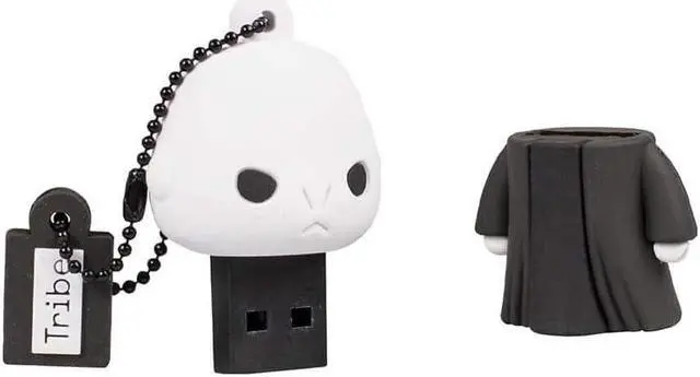Alt view image 2 of 4 - 32GB Lord Voldemort USB Flash Drive 2.0 Original Harry Potter Tribe FD037706