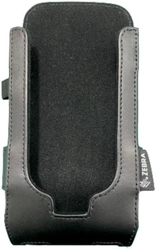 Main image of Zebra Technologies Zebra Carrying Case (Holster) Zebra Mobile Computer - Leather Body - Holster - SG-NGTC5TC7-HLSTR-01