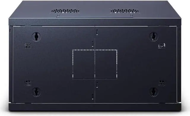 Alt view image 2 of 4 - CyberPower CR6U61003 Wall Mount Enclosure