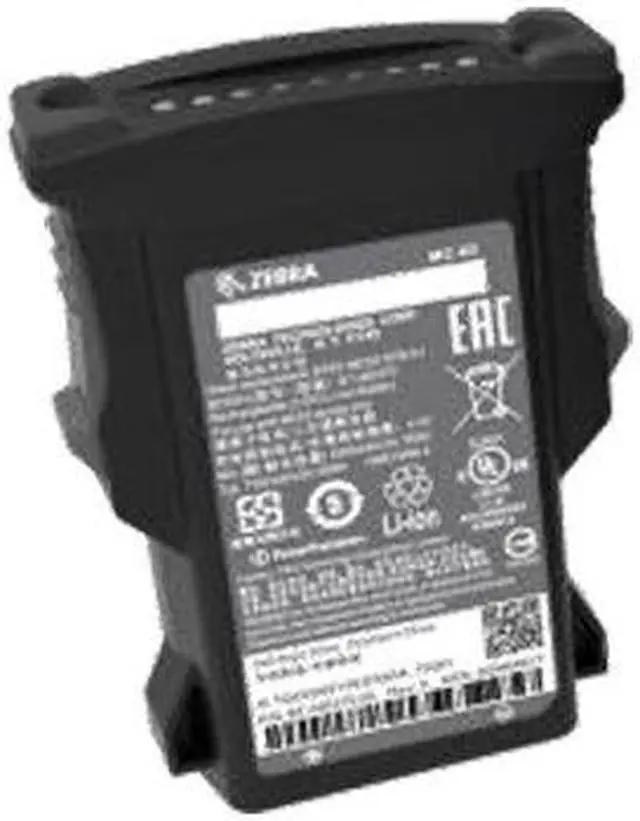 Main image of ZEBRA MC9300 BATTERY Lithium Ion 7000 mAh  - BTRY-MC93-STN-01