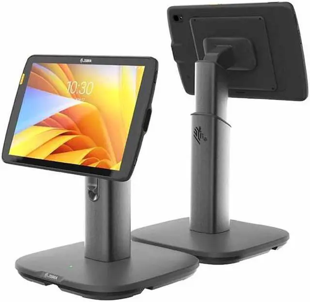 Main image of ZEBRA ET40, ET45 PRESENTATION STAND (10" TABLET) STND-ET4X-10POS1-01