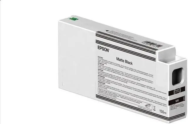 Main image of Epson ULTRACHROME HD MATTE BLACK INK 150ML ModelT54V800