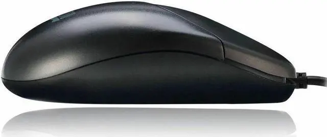 Alt view image 3 of 6 - Adesso Full size Optical Cable Black USB Type C 1200 dpi Scroll Wheel 3 Button(s) Model IMOUSE M6C-TAA