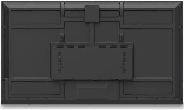 Alt view image 3 of 10 - ViewSonic 55" 4K UHD Wireless Presentation Display 24/7 Commercial Display with Portrait Landscape, HDMI, USB, USB C, Wifi/BT Slot