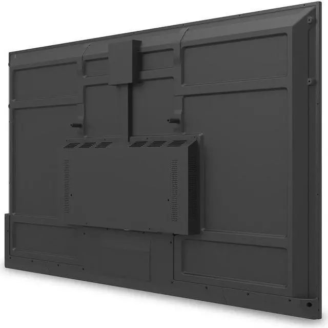 Alt view image 6 of 10 - ViewSonic 55" 4K UHD Wireless Presentation Display 24/7 Commercial Display with Portrait Landscape, HDMI, USB, USB C, Wifi/BT Slot
