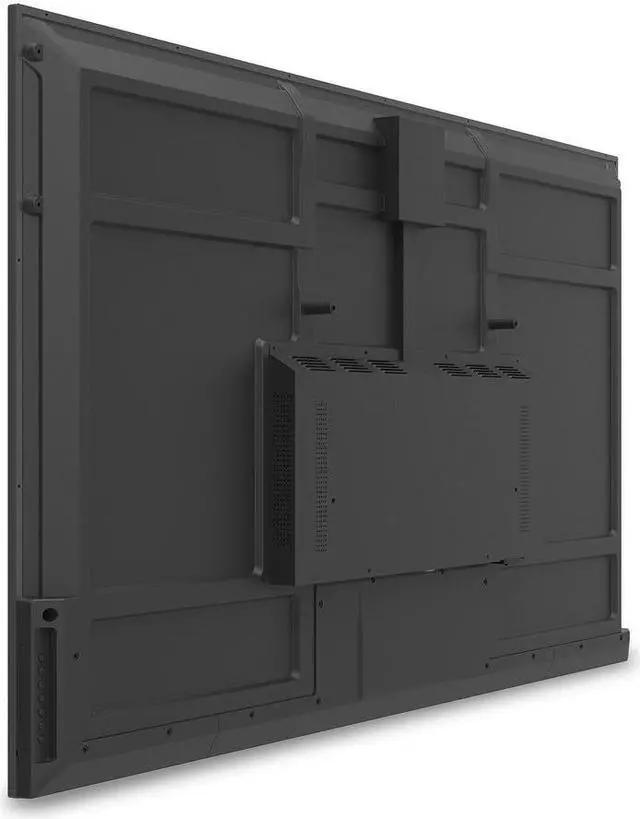 Alt view image 7 of 10 - ViewSonic 55" 4K UHD Wireless Presentation Display 24/7 Commercial Display with Portrait Landscape, HDMI, USB, USB C, Wifi/BT Slot