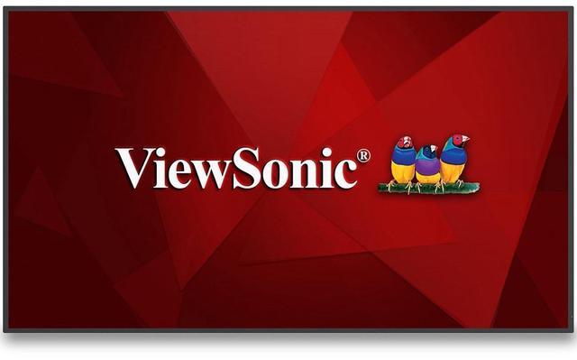Main image of ViewSonic 75" 4K UHD Wireless Presentation Display 24/7 Commercial Display with Portrait Landscape HDMI USB USB C Wifi/BT Slot