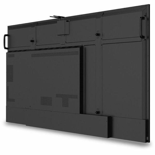 Alt view image 4 of 6 - ViewSonic 75" 4K UHD Wireless Presentation Display 24/7 Commercial Display with Portrait Landscape HDMI USB USB C Wifi/BT Slot