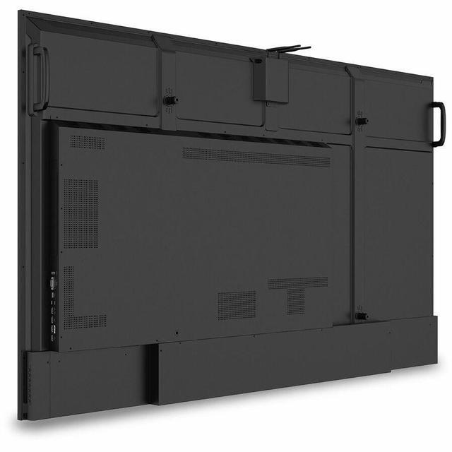 Alt view image 5 of 6 - ViewSonic 75" 4K UHD Wireless Presentation Display 24/7 Commercial Display with Portrait Landscape HDMI USB USB C Wifi/BT Slot