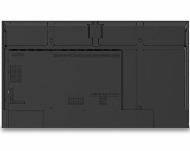 Alt view image 6 of 6 - ViewSonic 75" 4K UHD Wireless Presentation Display 24/7 Commercial Display with Portrait Landscape HDMI USB USB C Wifi/BT Slot