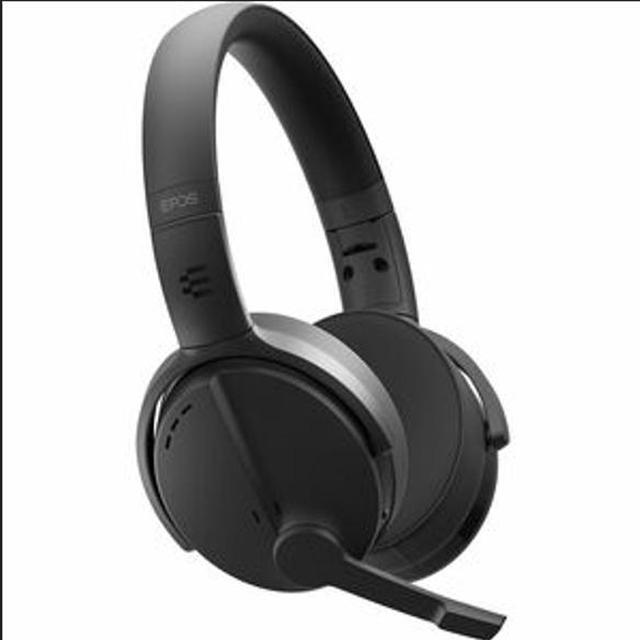 Main image of EPOS ADAPT 561 II Headset - Wireless - Bluetooth - Ear-cup - Blac Model 1001170
