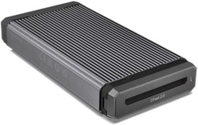 Main image of SanDisk Professional PRO-READER CFast 10 GB/s CFast CFast 2.0 USB 3.2 (Gen 2) Type C External