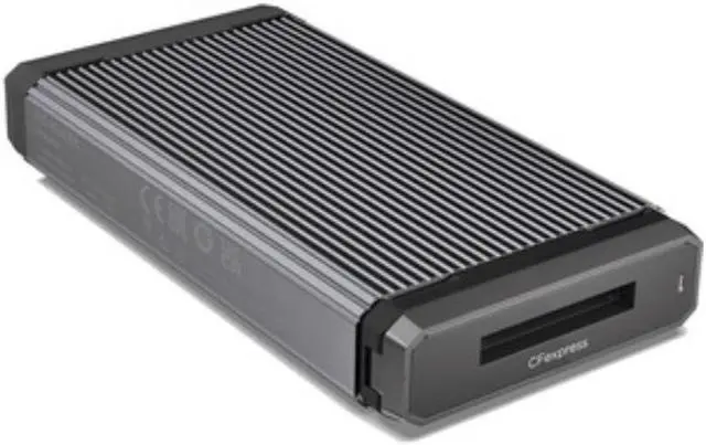 Main image of SanDisk Professional PRO-READER CFexpress 10 GB/s CFexpress Type B USB Type C