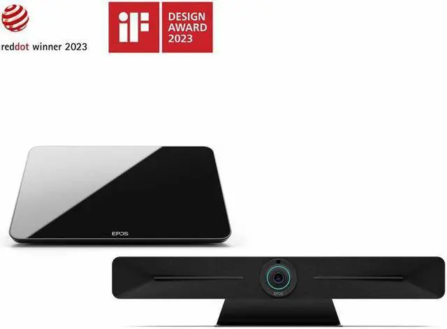 Main image of EPOS EXPAND Vision 5 Bundle 1001181
