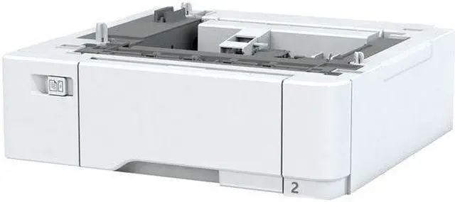 Alt view image 2 of 6 - Xerox 550-Sheet Paper Tray With Integrated 100-Sheet Bypass Tray 097N02468