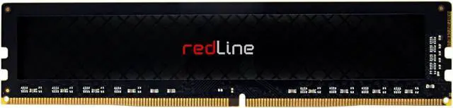 Alt view image 3 of 4 - Mushkin 64GB (2x32GB) Redline DDR5-4800 UDIMM PC5-4800 40-40-40 1.1V Redline MRE5U480FFFD32GX2