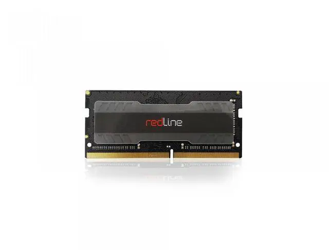Alt view image 4 of 5 - Mushkin Enhanced Redline 64GB (2 x 32GB) 262-Pin DDR5 SO-DIMM DDR5 4800 (PC4 38400) Memory (Notebook Memory) Model MRA5S480FFFD32GX2