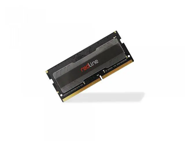 Alt view image 5 of 5 - Mushkin Enhanced Redline 64GB (2 x 32GB) 262-Pin DDR5 SO-DIMM DDR5 4800 (PC4 38400) Memory (Notebook Memory) Model MRA5S480FFFD32GX2