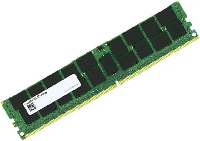 Alt view image 2 of 3 - Mushkin 64GB Proline PC4-2933 2933MHz DDR4 MPL4R293MF64G24