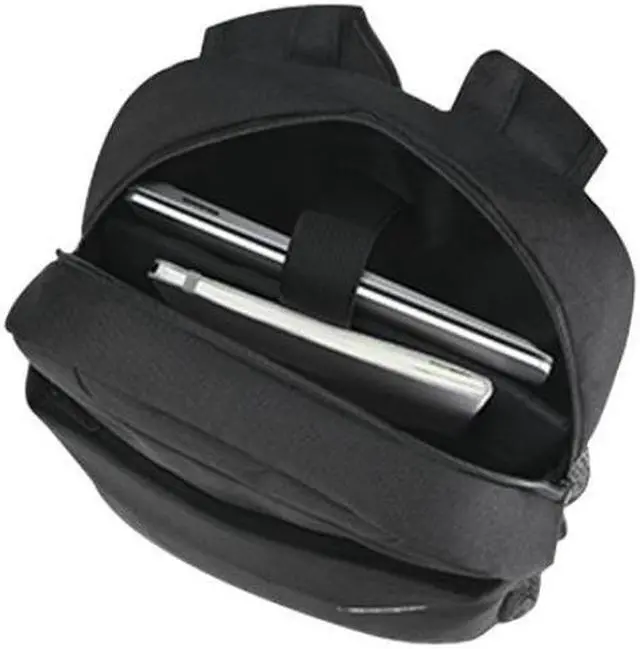 Alt view image 2 of 5 - Kensington Simply Portable Lite Carrying Case (Backpack) for 16" Notebook, Accessories - Black