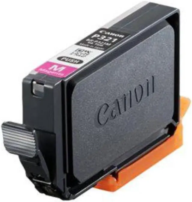 Main image of Canon Magenta BJI-P321M Ink Tank For LX-P1300