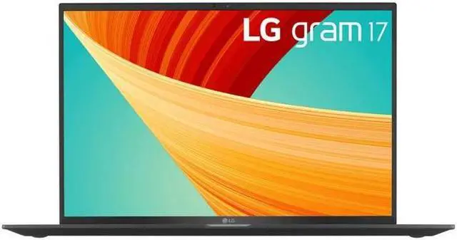 Main image of LG GRAM LIGHTWEIGHT NOTEBOOK 17 INCH , HW TPM, WINDOWS 11 RRO, CORE I7 WITH VPRO, 16GB DDR, 1TB SSD, FINGERPRINT SENSOR, IPS, MIL-STD810G